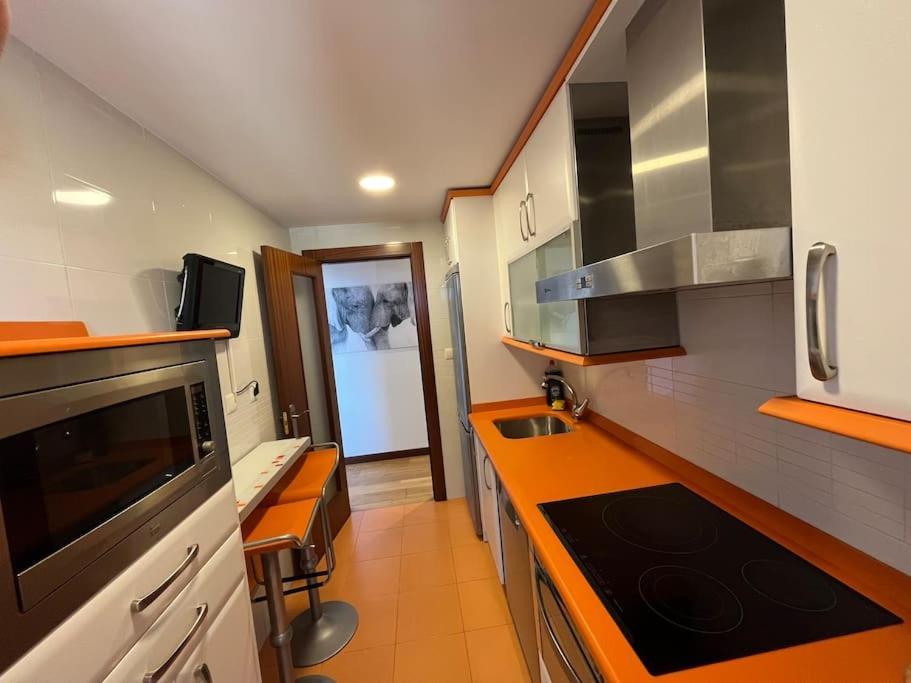 Apartamento La Salve Laredo Zewnętrze zdjęcie