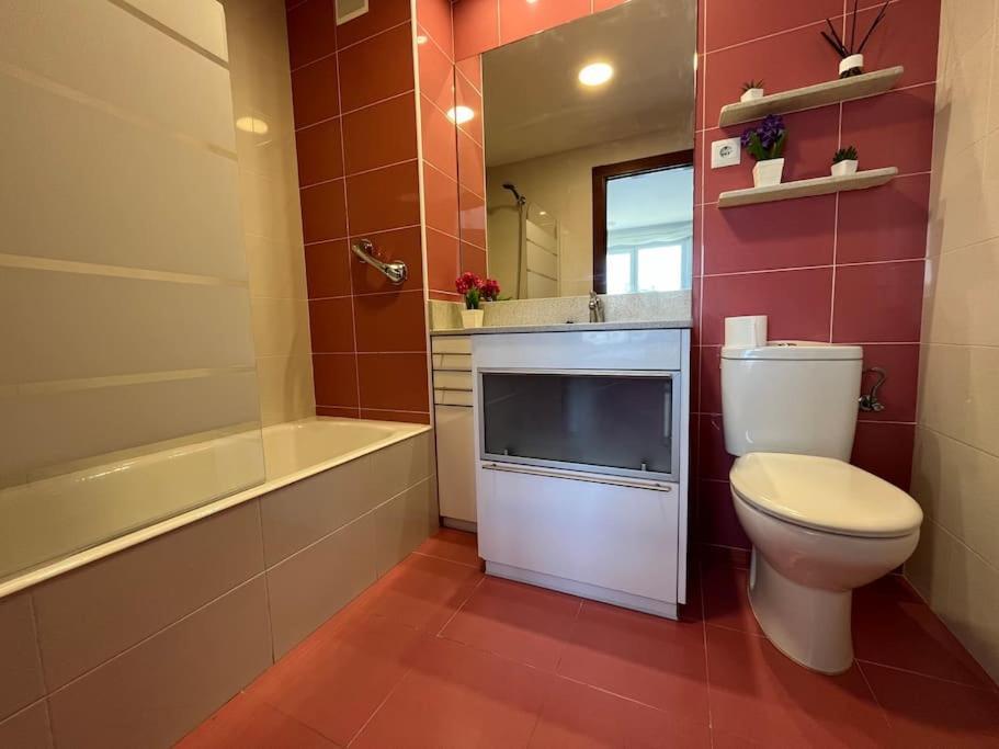Apartamento La Salve Laredo Zewnętrze zdjęcie